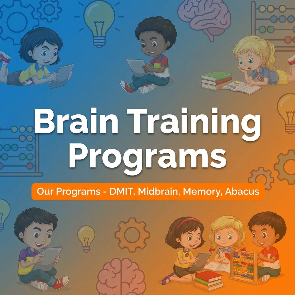 Brain Training Programs | Online Classes across India | Smart Brains ...